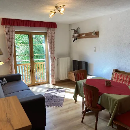 Appartement Alpenperle