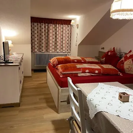 Apartment Alpenperle *