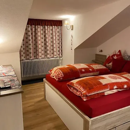 Alpenperle Apartamento Bichlbach