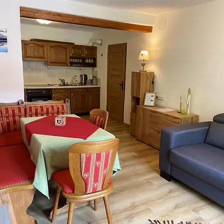 Alpenperle Apartment