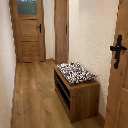 Apartment Alpenperle Bichlbach