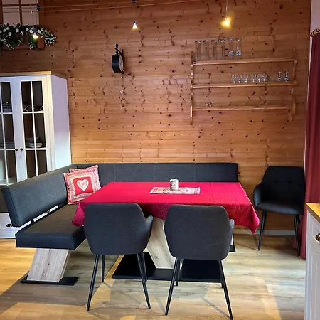 Apartmán Alpenperle