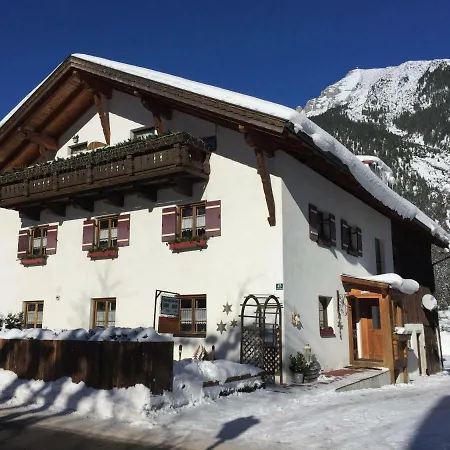 Apartment Alpenperle *