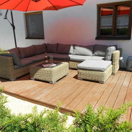 Alpenperle Apartment Bichlbach