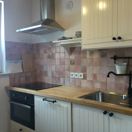 Alpenperle Apartament Bichlbach