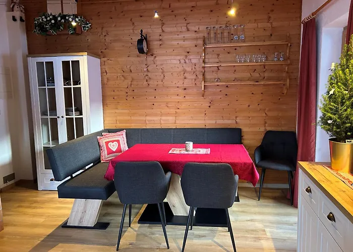 Apartmán Alpenperle