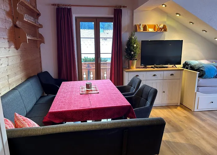 Alpenperle Apartmán *