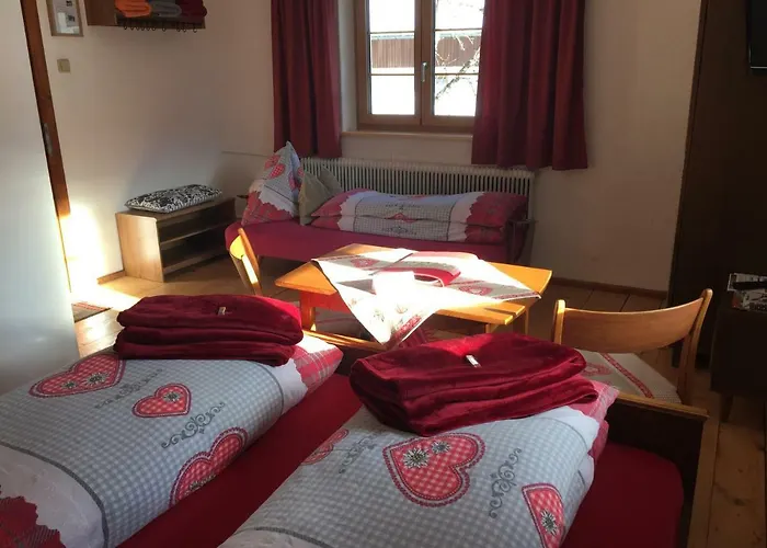 Apartmán Alpenperle