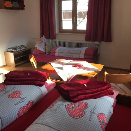 Appartement Alpenperle