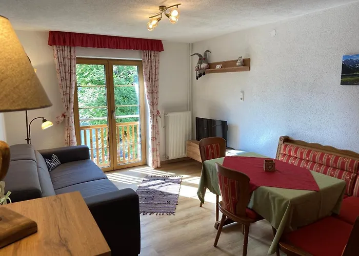 Appartement Alpenperle