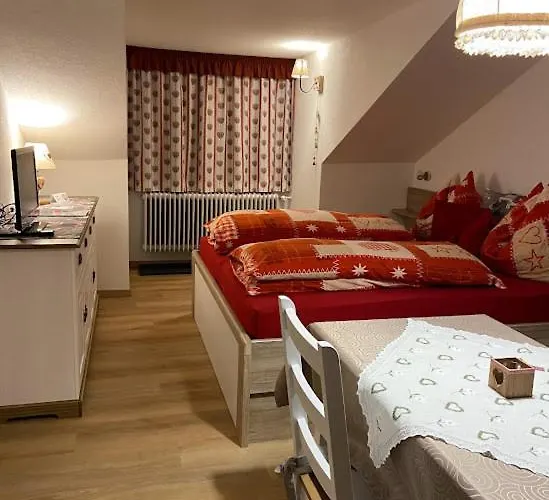 Appartement Alpenperle *