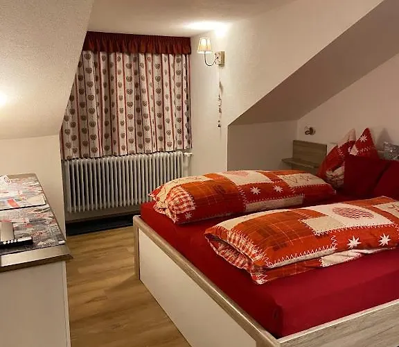 Alpenperle Appartement Bichlbach