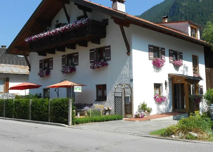 Appartement Alpenperle *