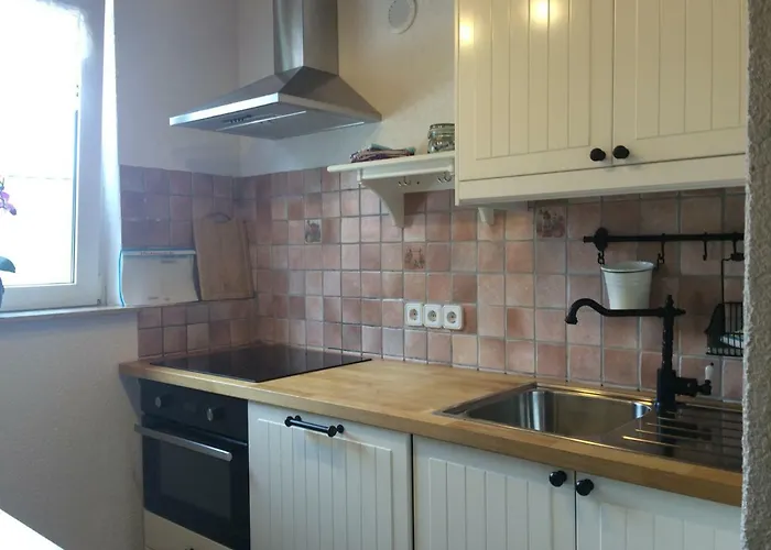 Alpenperle Appartement Bichlbach