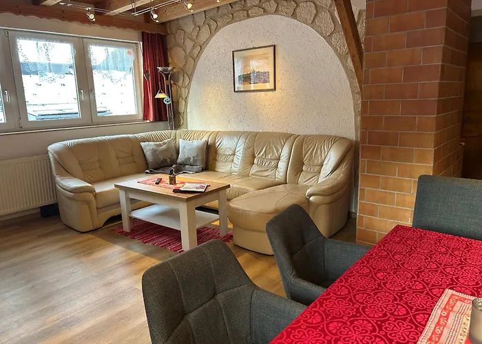 Alpenperle Apartment *