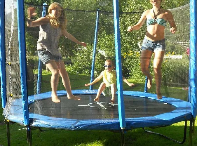 Alpenperle Apartment *