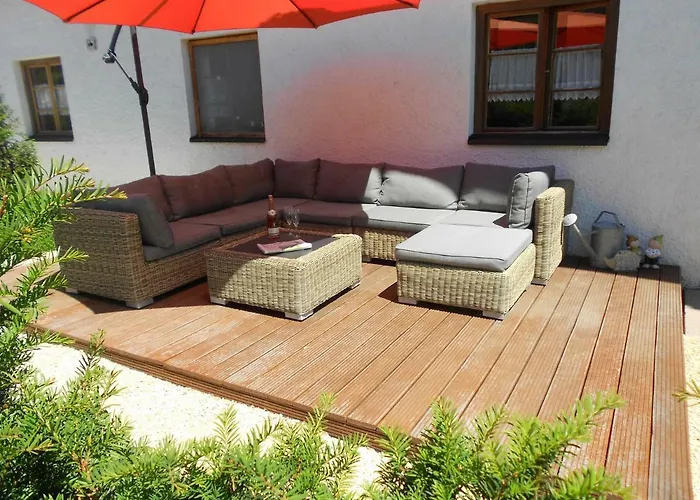 Alpenperle Apartment Bichlbach